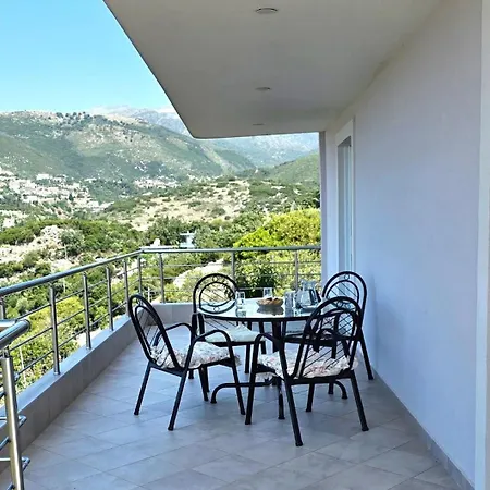 Modern Elegance With Breathtaking Panoramic Views Дом отдыха Химара