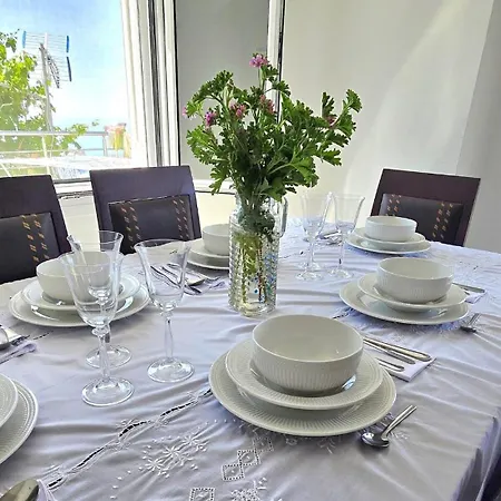 Modern Elegance With Breathtaking Panoramic Views Himarë