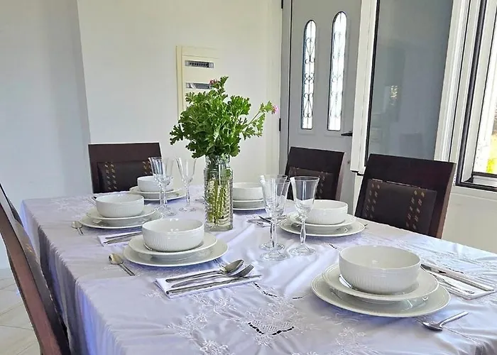 Dom wakacyjny Modern Elegance With Breathtaking Panoramic Views Himara