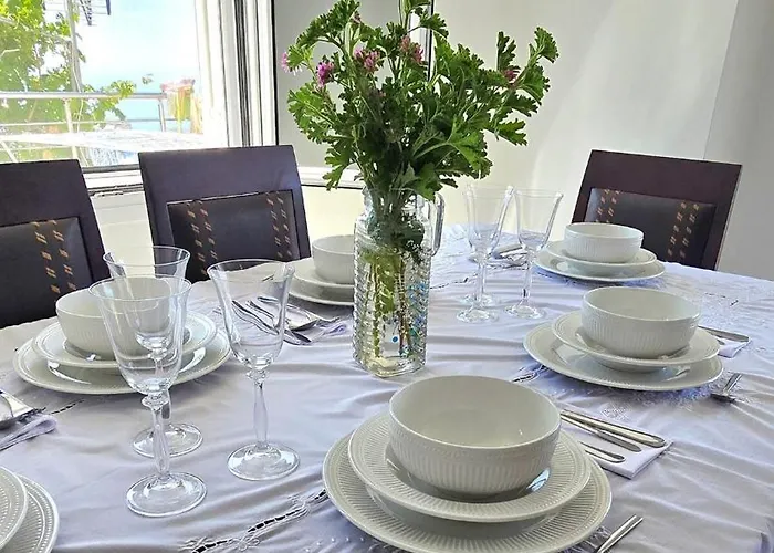 Modern Elegance With Breathtaking Panoramic Views Himara