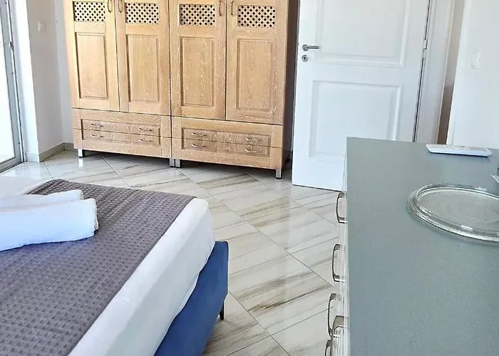 Modern Elegance With Breathtaking Panoramic Views * Himare