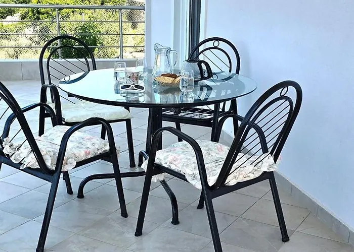 Modern Elegance With Breathtaking Panoramic Views Himare